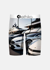 Ethika 1: ETHIKA - BOYS FLEET WEEK STAPLE