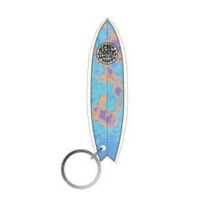 Christmas Gift Guide Under 15: RIP CURL - SURFBOARD KEYRING MULTI
