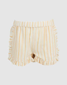 EVE GIRL - LEMON DROP SHORTS
