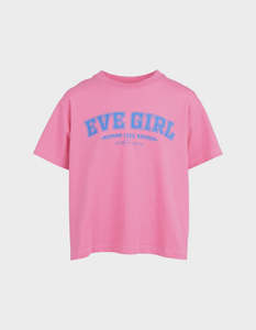 Summer Sale: EVE GIRL - ACADEMY TEE
