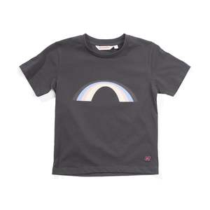 Summer Sale: MISSIE MUNSTER Margot Short Sleeve Tee Soft Black