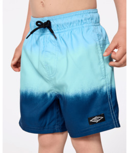 Kids Swim: RIP CURL - DIP VOLLEY BOARDSHORTS BLUE/NAVY