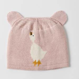 Jiggle And Giggle: JIGGLE & GIGGLE - ENCHANTED KNIT BEANIE