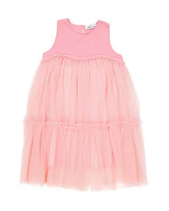 Black Friday Sale: RADICOOL -  DUSKY PINK PRINCESS DRESS