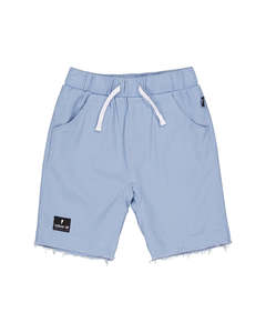 Black Friday Sale: RADICOOL -  SMOKEY BLUE DENIM SHORT