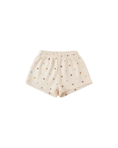 Rylee Cru: RYLEE + CRU - TRACK SHORT HEARTS