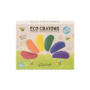 Tiger Tribe: TIGER TRIBE - ECO CRAYONS