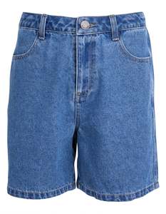 All Girls: EVE GIRL - MAEVE RELAXED DENIM SHORT