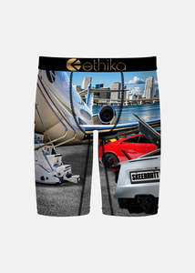 ETHIKA - BOYS SKEERT OFF STAPLE