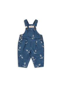 KONGES SLØJD - MAGOT OVERALLS ANCHOR AOK