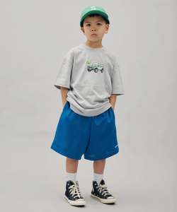 Sonnie: SONNIE - LANDY TEE GREY MARLE