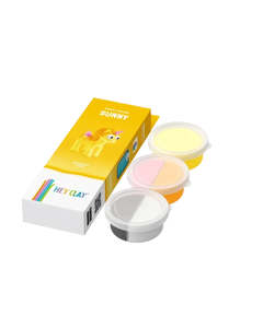 All: HEY CLAY - RAINBOW UNICORN SUNNY