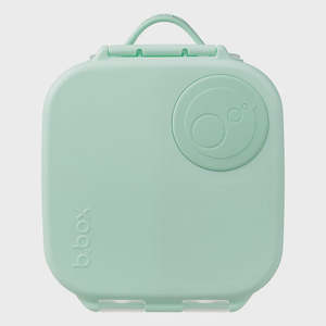 Bags Back Packs: B.BOX MINI LUNCHBOX SPEARMINT