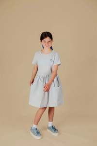 OLIVE AND THE CAPTAIN - PEACHES NOA DRESS