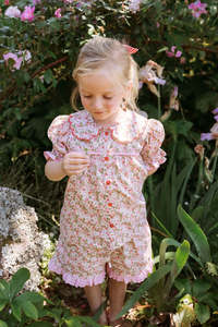 Elma: ELMA - MOLLY SHORTS PAYSANNE BLOSSOM