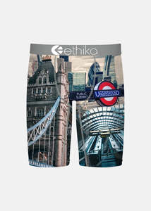 All Boys: ETHIKA - BOYS BIG BEN STAPLE