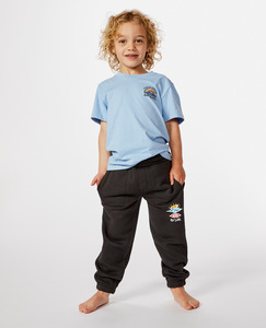 All Boys: RIP CURL - ICONS OF SHRED TRACKPANT WASHED BLACK