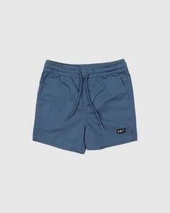 UNIT YOUTH SHORTS - CORE BLUE