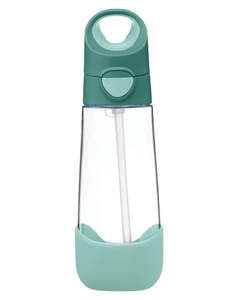 B.BOX - TRITAN DRINK BOTTLE 600ML EMERALD