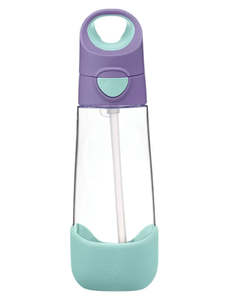 B.BOX - TRITAN DRINK BOTTLE 600ML LILAC POP
