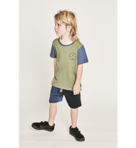 Sale: MUNSTER Sidewinder Short Sleeve Tee