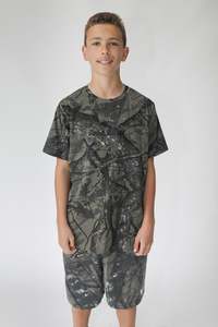 GOOD GOODS - READY SET TEE BUSH CAMO