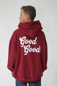 Good Goods: GOOD GOODS - DILLON HOOD PLUM