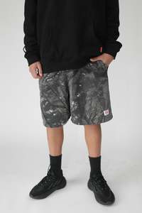 GOOD GOODS - RUDY SHORTS BUSH CAMO