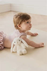 JAMIE KAY SNUGGLE BUNNIES - LITTLE PENELOPE MARSHMALLOW