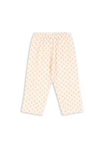 KONGES SLØJD - COCO PANTS GOTS CARTA ROSA