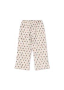 All Girls: KONGES SLØJD - DREY PANTS GOTS VERONA BLUES