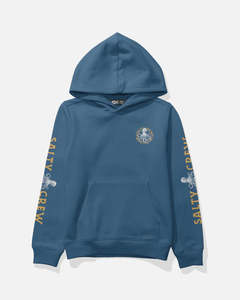 All Boys: SALTY CREW - TENTACLES BOYS FLEECE CAST BLUE
