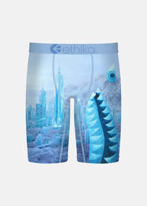 All Boys: ETHIKA - BOYS BOMBER CITY OF STILLNESS STAPLE