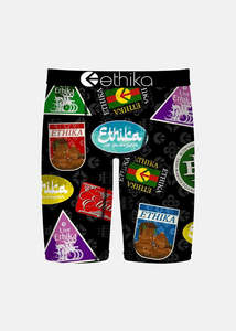 ETHIKA - BOYS OUT THE TRUNK STAPLE