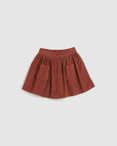 Alex Ant 1: ALEX & ANT - LULU SKIRT CHILLI OIL