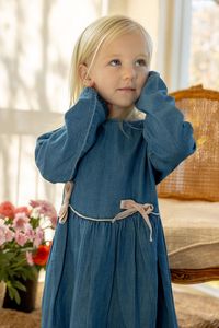 Alex Ant 1: ALEX & ANT - YVETTE DRESS CHAMBRAY