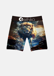 Ethika 1: ETHIKA - TODDLERS LION HEARTED STAPLE