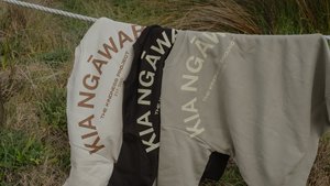 Kia Ngāwari Crewneck - The Kindness Project Aotearoa Raise Kind Humans