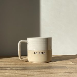 Products: Be Kind Mug - The Kindness Project Aotearoa Raise Kind Humans