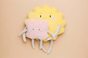 Bundles: Kiss & Cuddle Big Plushie Bundle