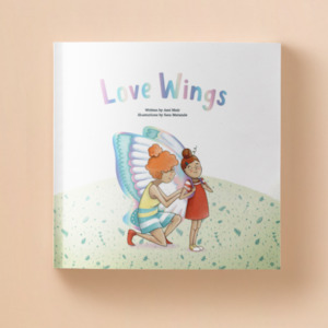Books: Love Wings