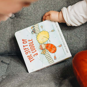 Books: The Gift of a Cuddle - board book