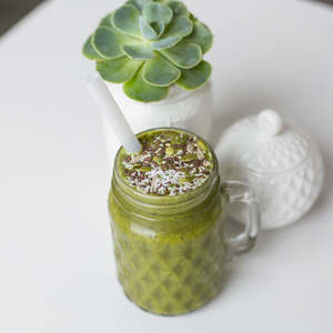 Lunch: Super Smoothie