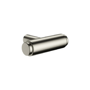 Meir Brushed Nickel: Meir Öppen T-Bar Cabinet Pull | Brushed Nickel