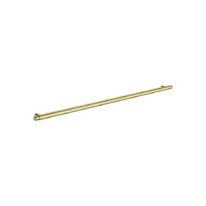 Meir Tiger Bronze: Meir Öppen Linear Knurled Round Pull Cabinet Handle 520mm | Tiger Bronze