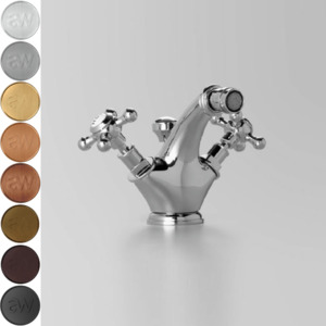 Bidet Sprayer: Astra Walker Classic Bidet Sprayer with 32mm Pop Up Waste