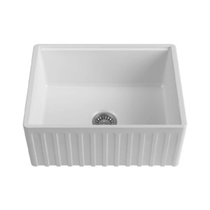 Laundry Sink Butler: Mercer Single Ravenna Butler Sink