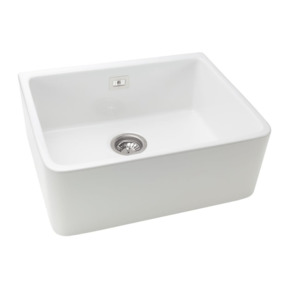 Laundry Sink Butler: Mercer Single Belfast Butler Sink