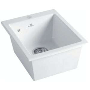 Laundry Sink Butler: Chambord Constance I Butler Sink