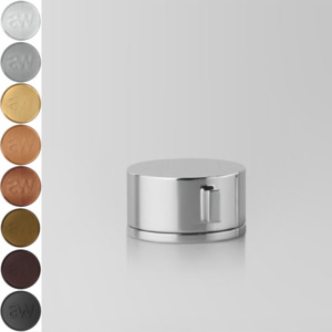 Hob Mixers: Astra Walker Assemble Progressive Hob Mixer | Minimal Handle